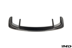 2019-2024 BMW X3 M (F97) Carbon Fiber Rear Roof Spoiler | Trevora