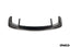 2019-2024 BMW X3 M (F97) Carbon Fiber Rear Roof Spoiler | Trevora