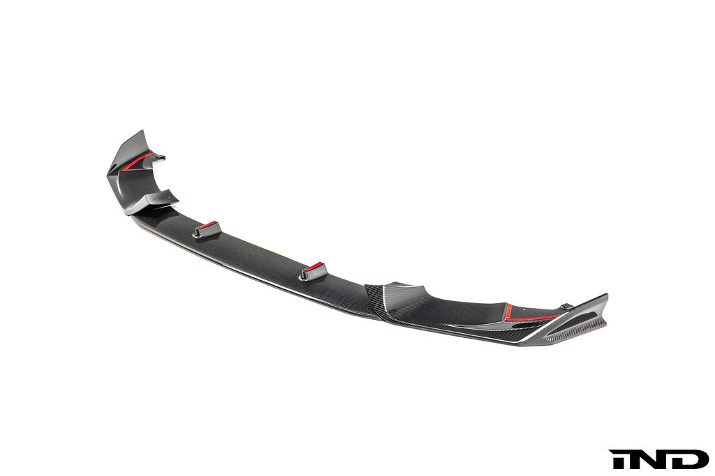 2019-2021 BMW X3 M (F97) & X4 M (F98) Pre-LCI Carbon Fiber Front Splitter | Trevora
