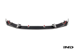 2019-2021 BMW X3 M (F97) & X4 M (F98) Pre-LCI Carbon Fiber Front Splitter | Trevora