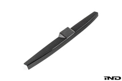 2021+ BMW M3 (G80) & M4 (G82/G83) Pre-Preg Carbon Fiber Foam Crash Bar Cover | Trevora