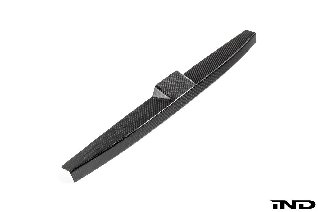 2021+ BMW M3 (G80) & M4 (G82/G83) Pre-Preg Carbon Fiber Foam Crash Bar Cover | Trevora