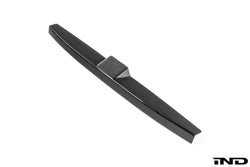 2021+ BMW M3 (G80) & M4 (G82/G83) Pre-Preg Carbon Fiber Foam Crash Bar Cover | Trevora