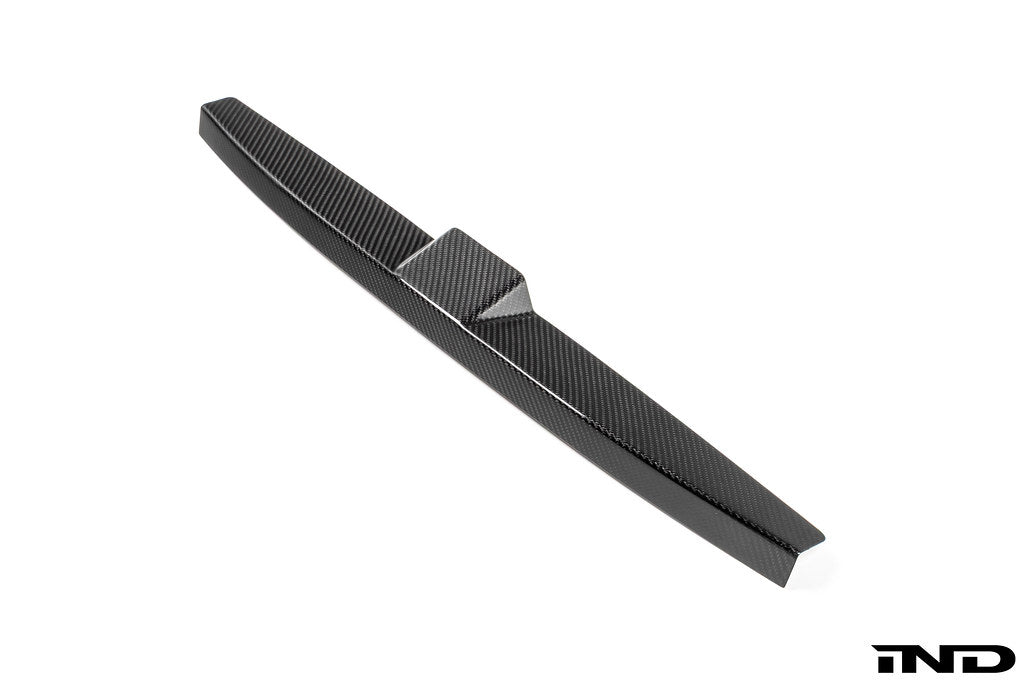 2021+ BMW M3 (G80) & M4 (G82/G83) Pre-Preg Carbon Fiber Foam Crash Bar Cover | Trevora