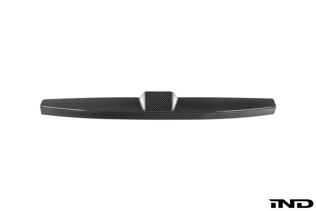 2021+ BMW M3 (G80) & M4 (G82/G83) Pre-Preg Carbon Fiber Foam Crash Bar Cover | Trevora Main image