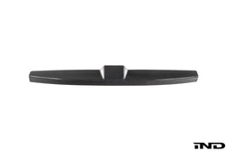 2021+ BMW M3 (G80) & M4 (G82/G83) Pre-Preg Carbon Fiber Foam Crash Bar Cover | Trevora
