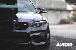 2012-2021 BMW F-Chassis M-Styled Pre-Preg Carbon Fiber Wing Mirror Covers | Trevora