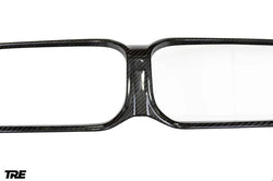 2021-2023 BMW 5 Series (G30) & M5 LCI (F90) Pre-Preg Carbon Fiber Grille Surround | Trevora