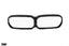 2021-2023 BMW 5 Series (G30) & M5 LCI (F90) Pre-Preg Carbon Fiber Grille Surround | Trevora