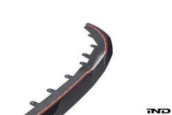 2022+ BMW 2 Series (G42) Pre-Preg Carbon Fiber Front Splitter | Trevora