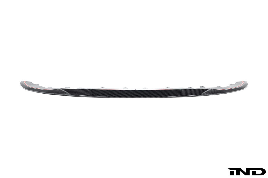 2022+ BMW 2 Series (G42) Pre-Preg Carbon Fiber Front Splitter | Trevora