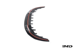 2022+ BMW 2 Series (G42) Pre-Preg Carbon Fiber Front Splitter | Trevora