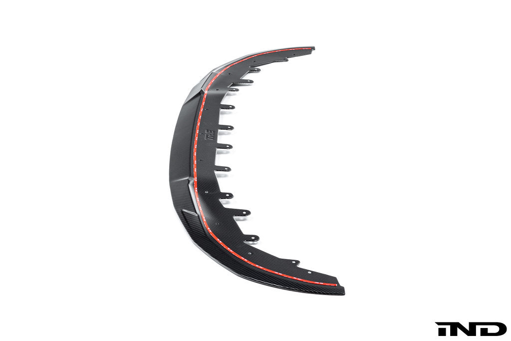 2022+ BMW 2 Series (G42) Pre-Preg Carbon Fiber Front Splitter | Trevora