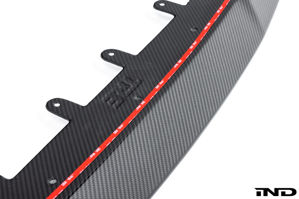 2022+ BMW 2 Series (G42) Pre-Preg Carbon Fiber Front Splitter | Trevora