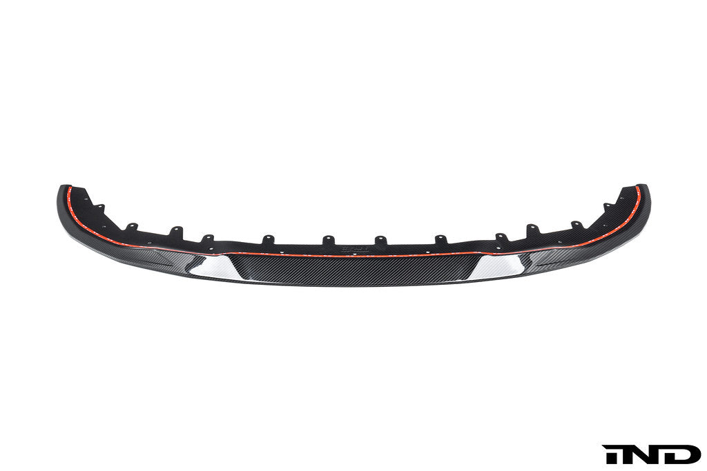 2022+ BMW 2 Series (G42) Pre-Preg Carbon Fiber Front Splitter | Trevora
