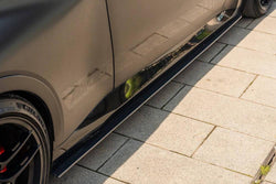2022+ BMW 2 Series (G42) Pre-Preg Carbon Fiber Side Skirt Set | Trevora