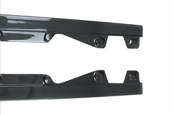 2022+ BMW 2 Series (G42) Pre-Preg Carbon Fiber Side Skirt Set | Trevora