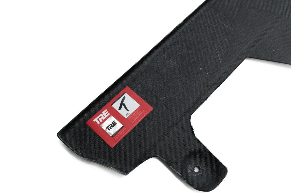 2022+ BMW 2 Series (G42) Pre-Preg Carbon Fiber Side Skirt Set | Trevora