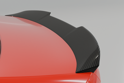 2021+ BMW M3 (G80) PR-1 Pre-Preg Carbon Fiber Rear Trunk Spoiler | Trevora