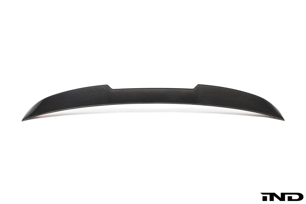 2021+ BMW M3 (G80) PR-1 Pre-Preg Carbon Fiber Rear Trunk Spoiler | Trevora