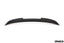 2021+ BMW M3 (G80) PR-1 Pre-Preg Carbon Fiber Rear Trunk Spoiler | Trevora