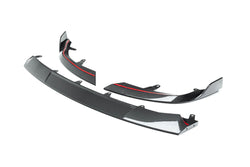 2023+ BMW M2 (G87) TR87 Pre-Preg Carbon Fiber Front Splitter with Winglets | Trevora
