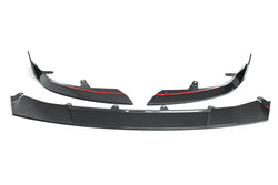 2023+ BMW M2 (G87) TR87 Pre-Preg Carbon Fiber Front Splitter with Winglets | Trevora