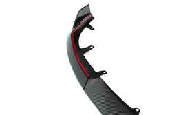 2023+ BMW M2 (G87) TR87 Pre-Preg Carbon Fiber Front Splitter with Winglets | Trevora