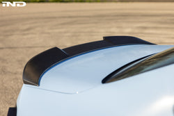 2023+ BMW M2 & 2 Series (G87/G42) ID-01 Pre-Preg Carbon Fiber Rear Spoiler | Trevora