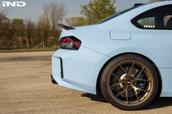 2023+ BMW M2 & 2 Series (G87/G42) ID-01 Pre-Preg Carbon Fiber Rear Spoiler | Trevora