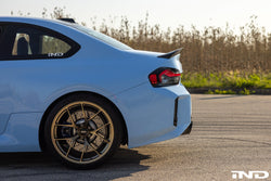 2023+ BMW M2 & 2 Series (G87/G42) ID-01 Pre-Preg Carbon Fiber Rear Spoiler | Trevora