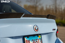 2023+ BMW M2 & 2 Series (G87/G42) ID-01 Pre-Preg Carbon Fiber Rear Spoiler | Trevora