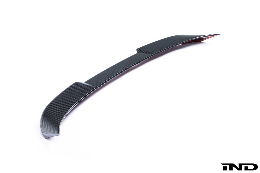 2023+ BMW M2 & 2 Series (G87/G42) ID-01 Pre-Preg Carbon Fiber Rear Spoiler | Trevora