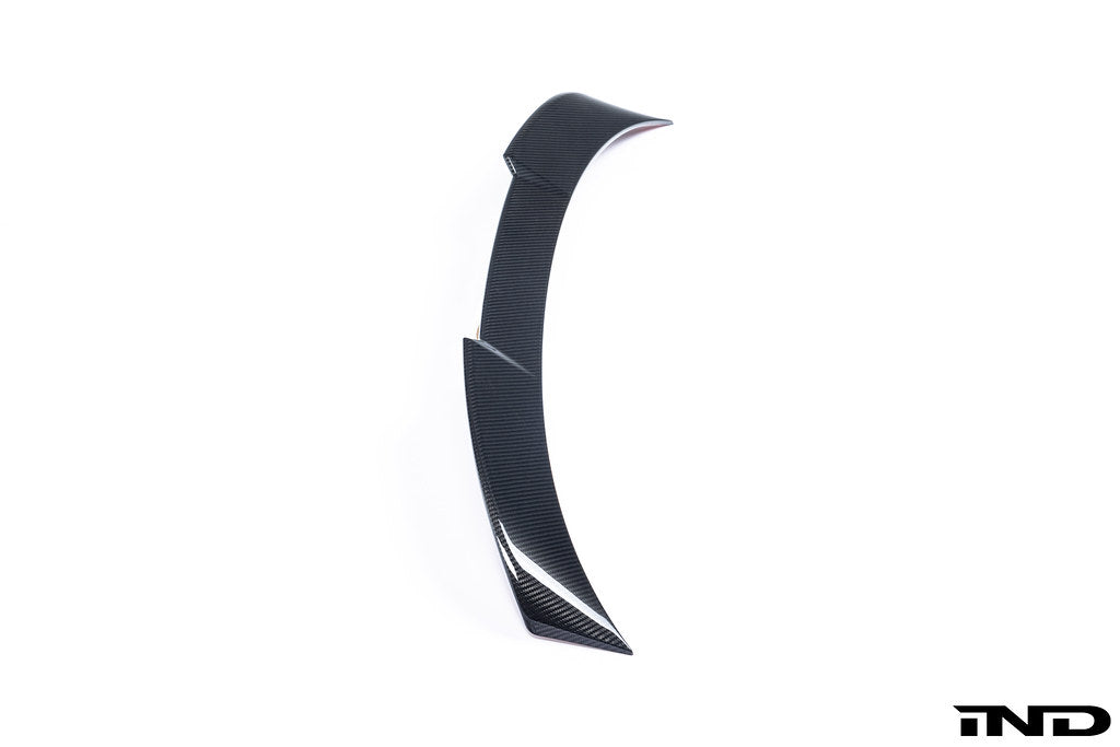 2023+ BMW M2 & 2 Series (G87/G42) ID-01 Pre-Preg Carbon Fiber Rear Spoiler | Trevora