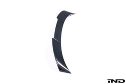 2023+ BMW M2 & 2 Series (G87/G42) ID-01 Pre-Preg Carbon Fiber Rear Spoiler | Trevora
