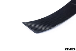 2023+ BMW M2 & 2 Series (G87/G42) ID-01 Pre-Preg Carbon Fiber Rear Spoiler | Trevora
