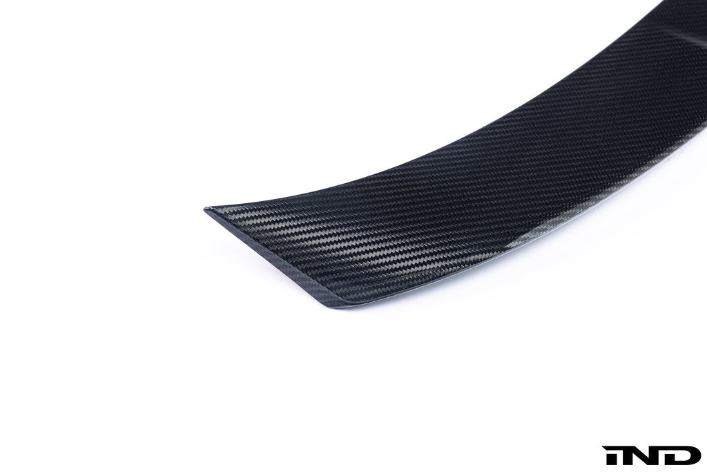 2023+ BMW M2 & 2 Series (G87/G42) ID-01 Pre-Preg Carbon Fiber Rear Spoiler | Trevora