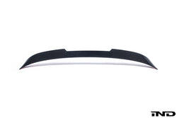 2023+ BMW M2 & 2 Series (G87/G42) ID-01 Pre-Preg Carbon Fiber Rear Spoiler | Trevora