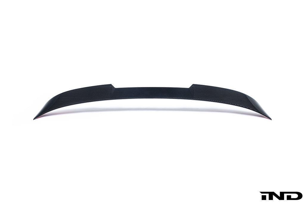 2023+ BMW M2 & 2 Series (G87/G42) ID-01 Pre-Preg Carbon Fiber Rear Spoiler | Trevora