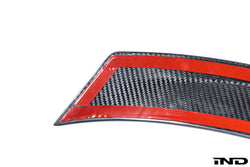 2023+ BMW M2 & 2 Series (G87/G42) ID-01 Pre-Preg Carbon Fiber Rear Spoiler | Trevora