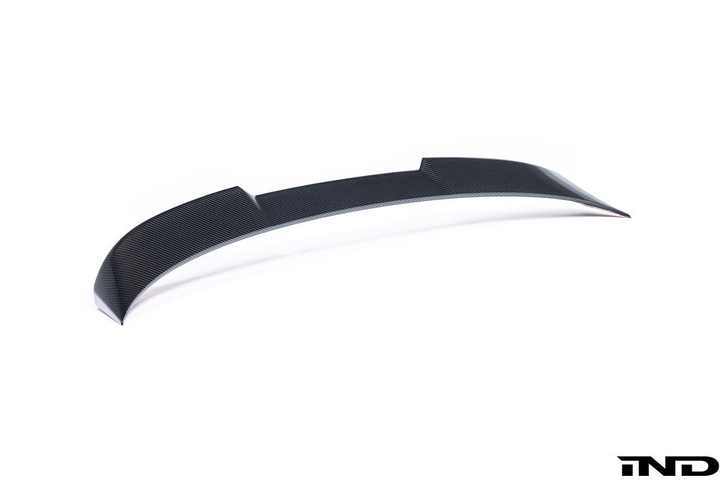 2023+ BMW M2 & 2 Series (G87/G42) ID-01 Pre-Preg Carbon Fiber Rear Spoiler | Trevora