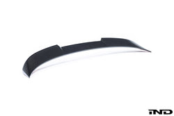 2023+ BMW M2 & 2 Series (G87/G42) ID-01 Pre-Preg Carbon Fiber Rear Spoiler | Trevora