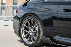 2023+ BMW M2 (G87) TR87 Pre-Preg Carbon Fiber Side Skirt Set | Trevora