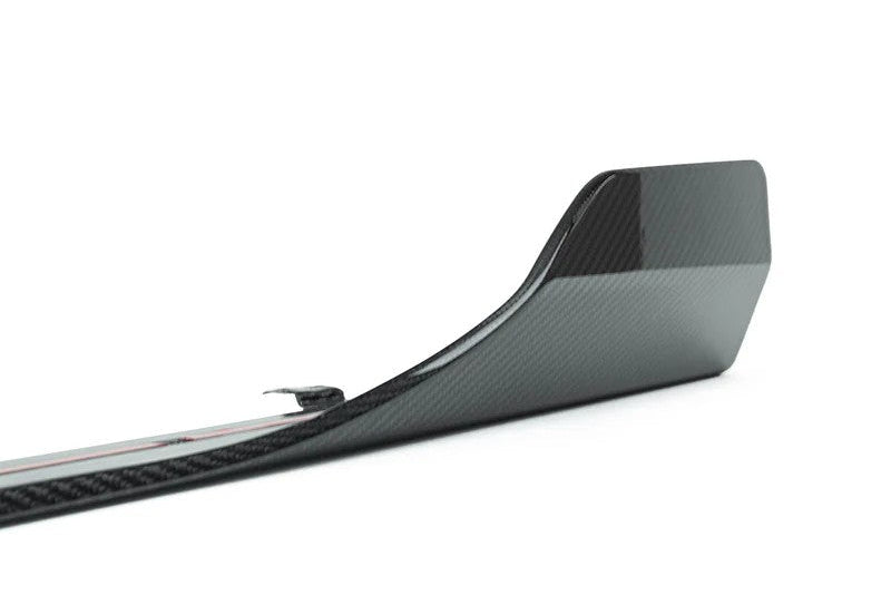 2023+ BMW M2 (G87) TR87 Pre-Preg Carbon Fiber Side Skirt Set | Trevora