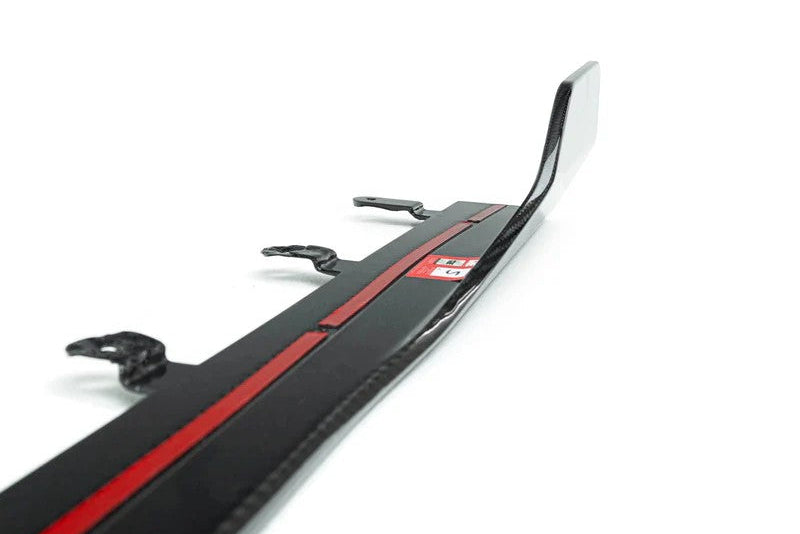 2023+ BMW M2 (G87) TR87 Pre-Preg Carbon Fiber Side Skirt Set | Trevora