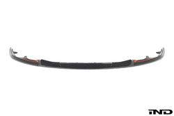 2023+ BMW M2 (G87) TR87 Pre-Preg Carbon Fiber Flat Front Splitter | Trevora