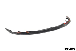 2023+ BMW M2 (G87) TR87 Pre-Preg Carbon Fiber Flat Front Splitter | Trevora