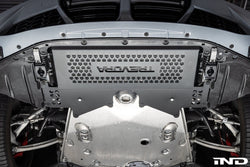 2021+ BMW M2 (G87) & M3 (G80) & M4 (G82/G83) Aluminum Oil Cooler Guard Skid Plate Under Tray | Trevora