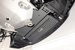 2023+ BMW M2 (G87) & M3 (G80) & M4 (G82/G83) Aluminum Skid Plate and Arch Clearance Kit | Trevora