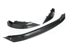 2021+ BMW M3 (G80) & M4 (G82/G83) ID-01 Pre-Preg Carbon Fiber Front Splitter | Trevora